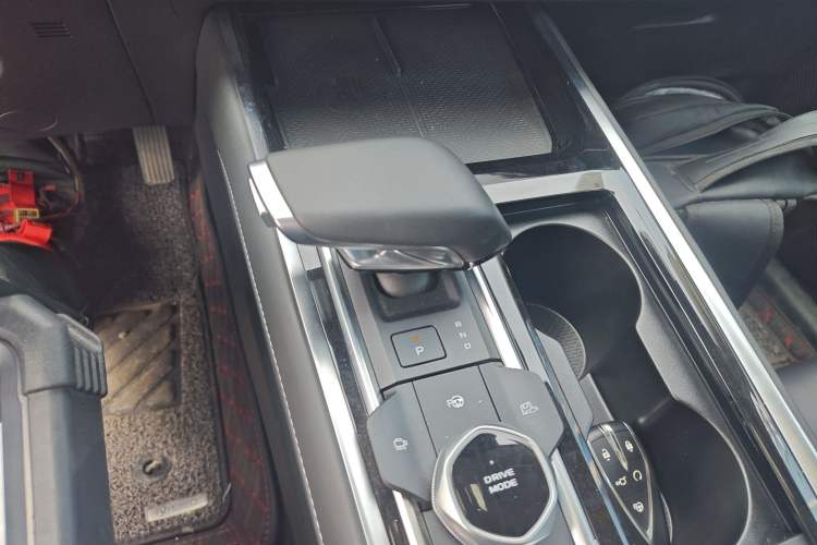 Used CHANGAN NEVO Q05 2023 125 Max Gear Lever