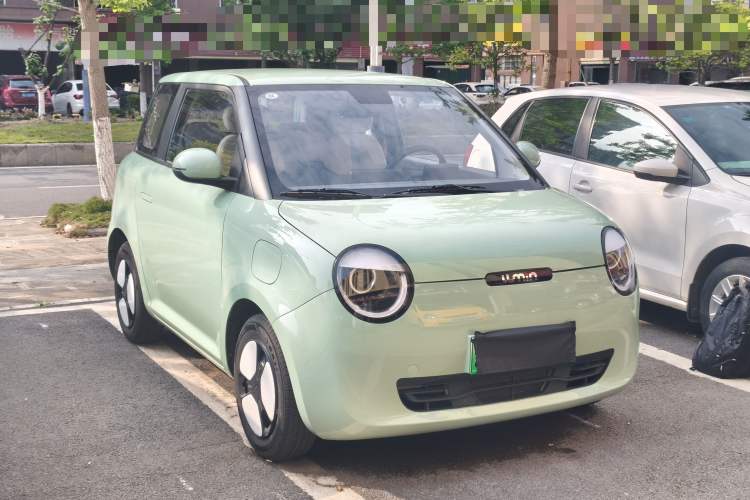 Used CHANGAN NEVO Lumin 2023 205km Xiangqin Version