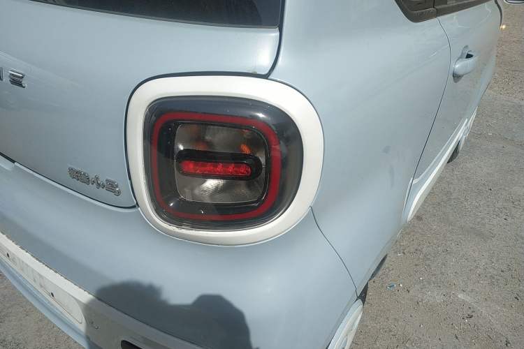 Used Bestune Pony 2025 222km Range Agile Horse
