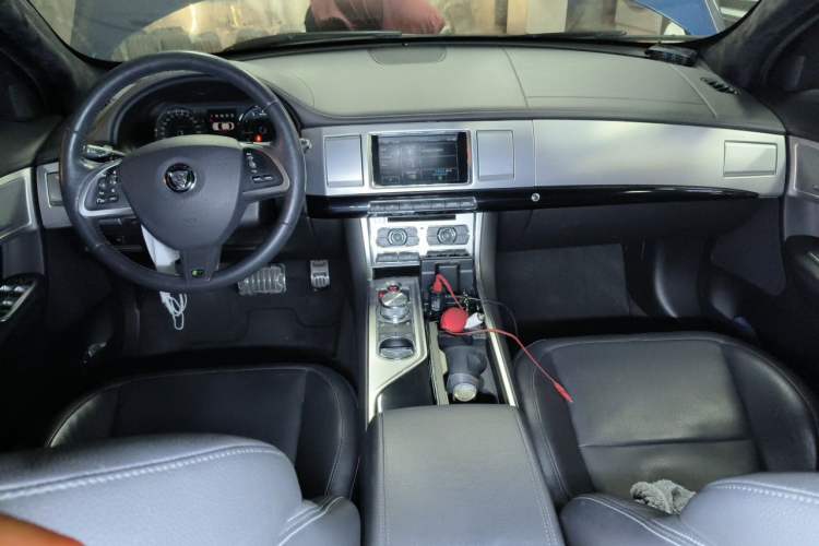 Used Jaguar XF 