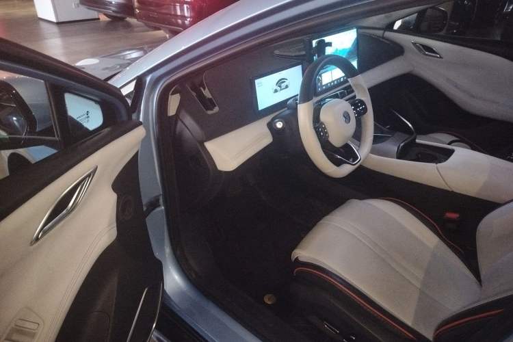 Used Hycan A06 2022 630C