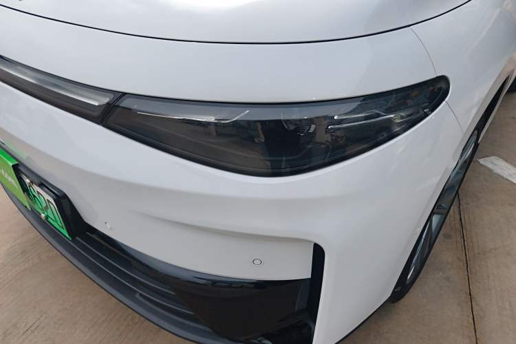 Used Leapmotor C16 2024 Range-Extended 200 Luxury Edition