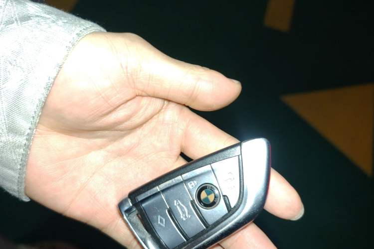 Used BMW X7 2019 xDrive40i Executive Model M Sport Package