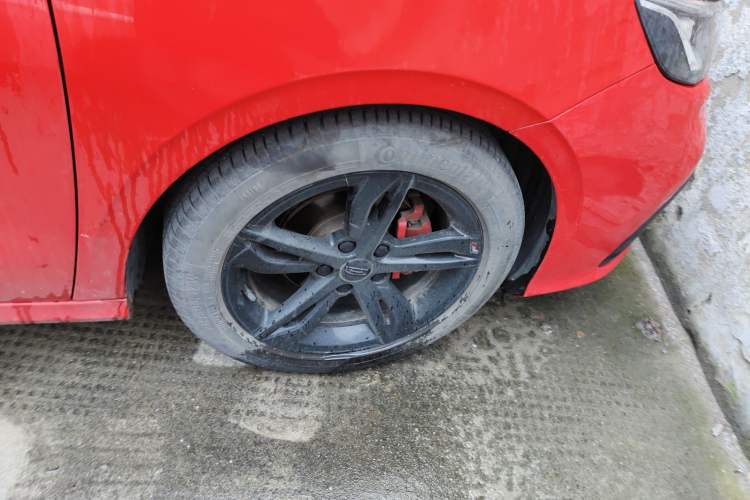 Used Geely Auto Binray 2021 1.4T CVT F-Sport Edition
