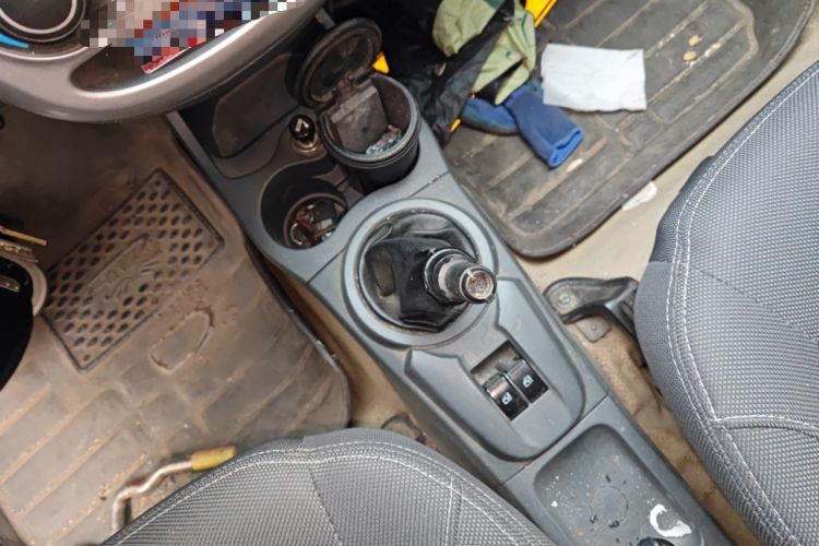 Used CHANGAN Benni mini 2010 1.0L Manual Deluxe Edition