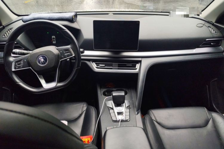 Used BYD Song Pro 2019 1.5T Automatic Elite Edition
