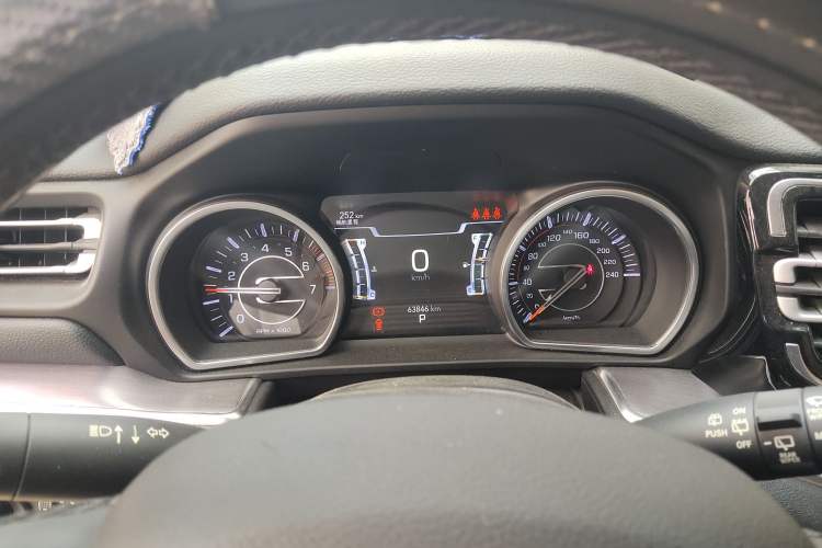 Used Jeep Grand Commander 2018 2.0T Four-Wheel Drive Enjoyment Version China V
