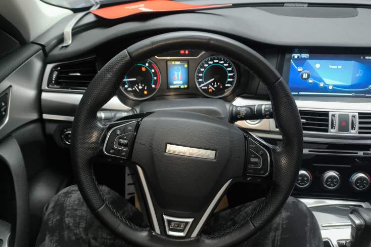 Used Haval H7 2017 Blue-Label H7L 2.0T Automatic Luxury Model