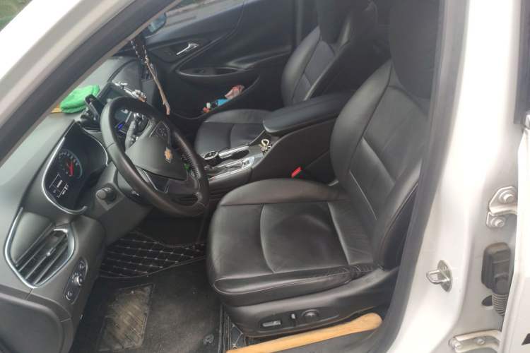 Used Chevrolet Malibu XL 2016 1.5T Dual-Clutch Ruichi Edition