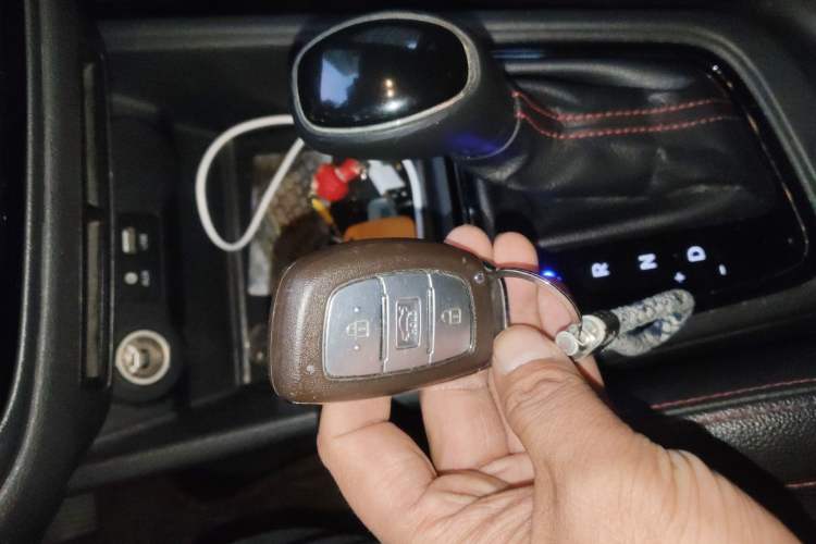 Used Hyundai Verna (new generation) 2016 1.4L Automatic Sport Edition