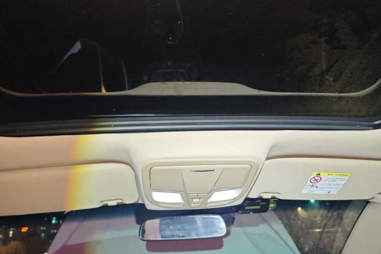 Used Geely Auto Emgrand 2017 Sedan Million Edition 1.5L CVT Upward Version