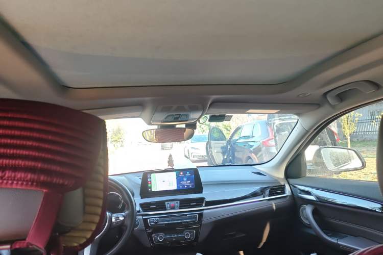 Used BMW X2 2021 sDrive25i Leading Model M Sport Package Headliner