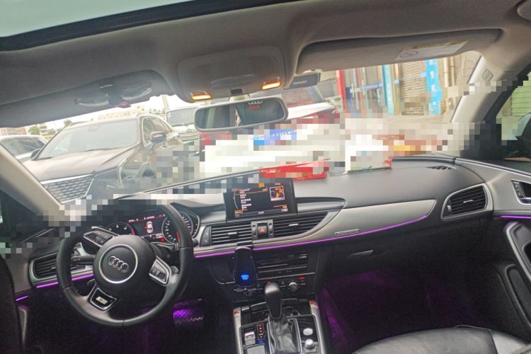 Used Audi A6L 2016 TFSI Technology Edition