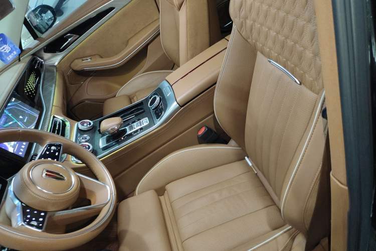 Used Hongqi H9 2022 2.0T Smart Connect Flagship Edition