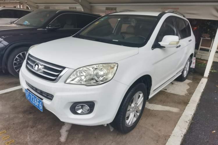 Used Haval H6 2012 1.5T Manual Two-Wheel Drive Urban Version
