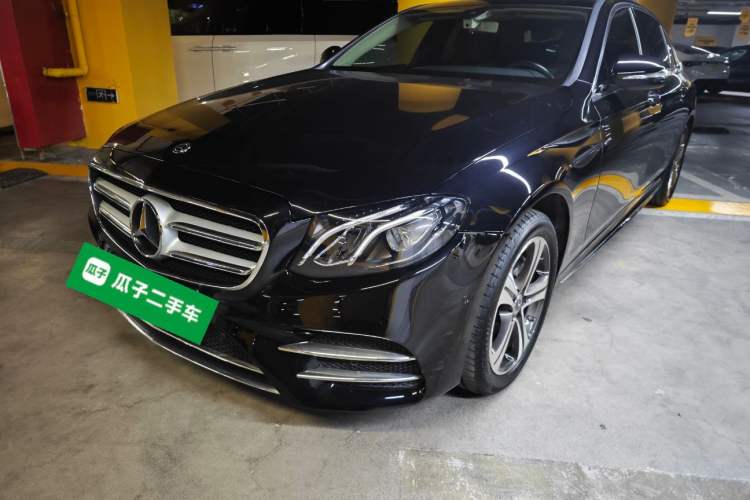 Used Mercedes-Benz E-Class 2020 Facelift E 260 L Sport Edition