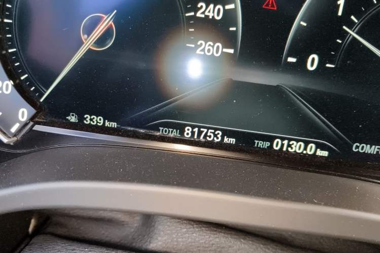 Used BMW X3 2018 xDrive25i M Sport Package China V