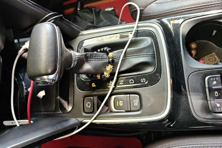 Used GAC Trumpchi GS4 2018 235T Automatic Two-Wheel Drive Luxury Smart Connectivity Version
