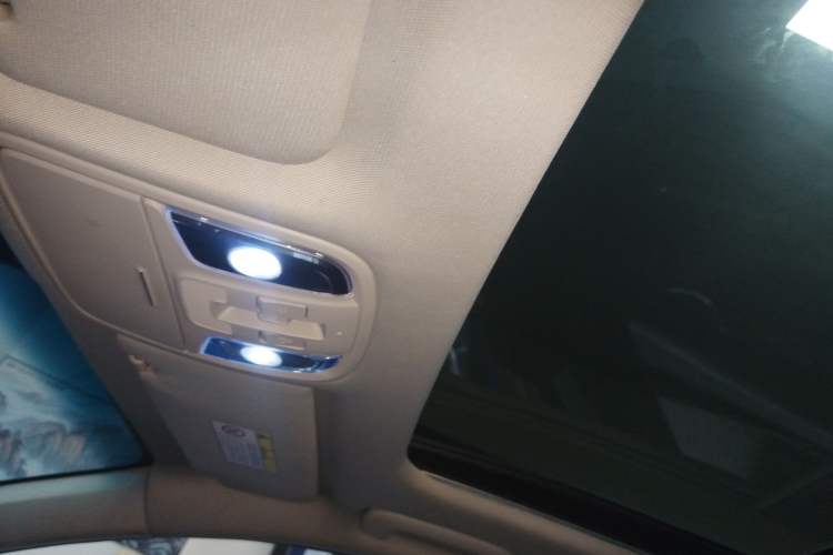 Used Kia K5 2016 1.6T Automatic LUX
