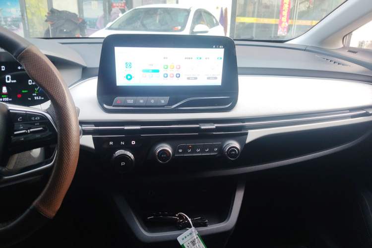 Used Bestune NAT 2023 PRO Comfortable Travel Battery-Swap Version 401km