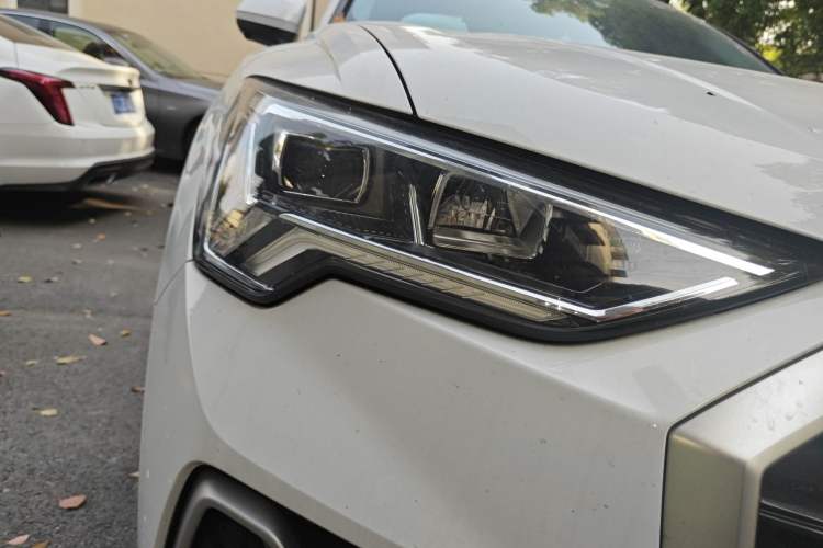 Used Audi Q3 2023 35 TFSI Fashion Dynamic Model (1.4T)