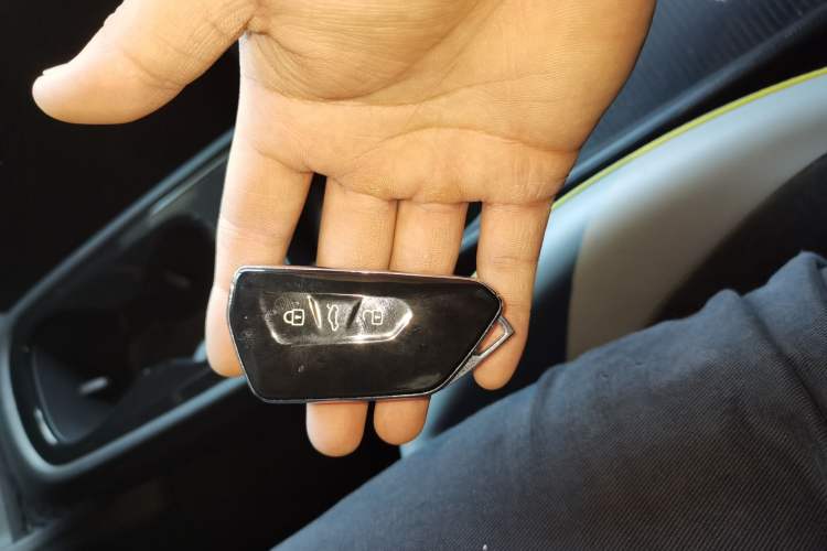 Used Volkswagen ID.3 2021 Pro Smart Edition
