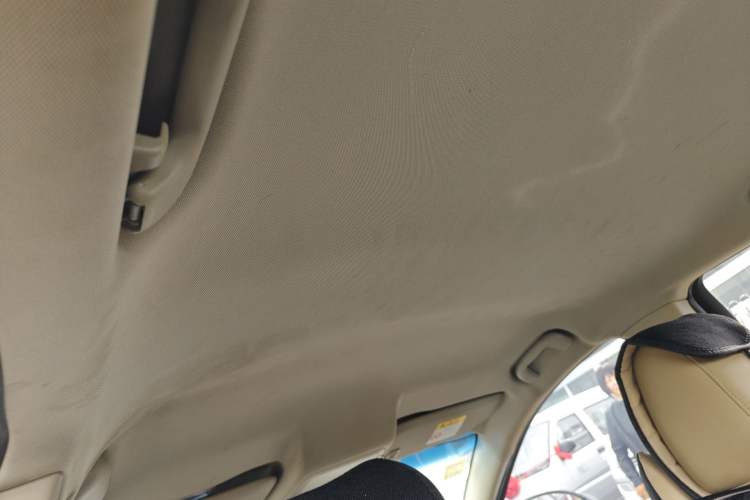 Used Chevrolet Cruze 2015 1.5L Classic SL MT Headliner