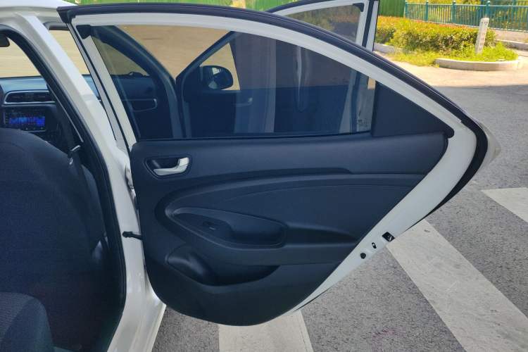 Used Hyundai Verna (older generation) 2020 1.4L Manual GL Refreshed Edition
