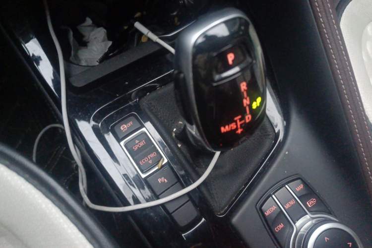 Used BMW X2 2021 Restyled sDrive25i M Sport Package Gear Lever