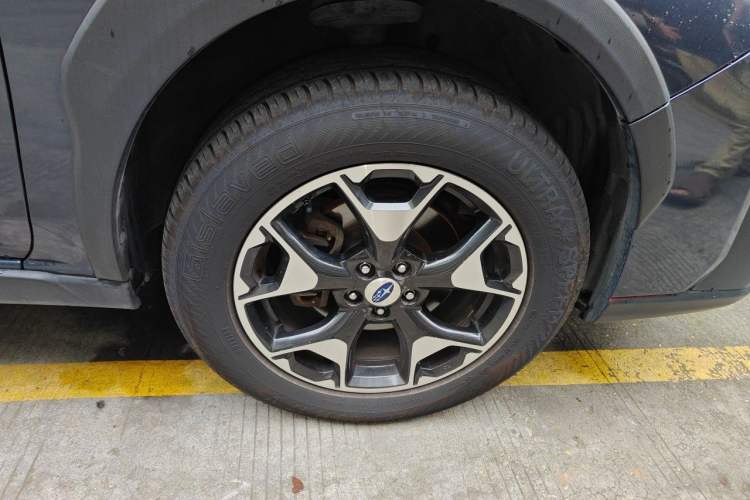 Used Subaru XV 2018 2.0i All-Wheel-Drive Elite Edition