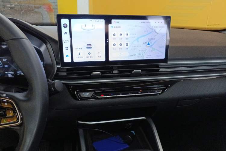 Used Geely Auto Emgrand 2025 4th Generation 1.5L CVT Longteng Edition
