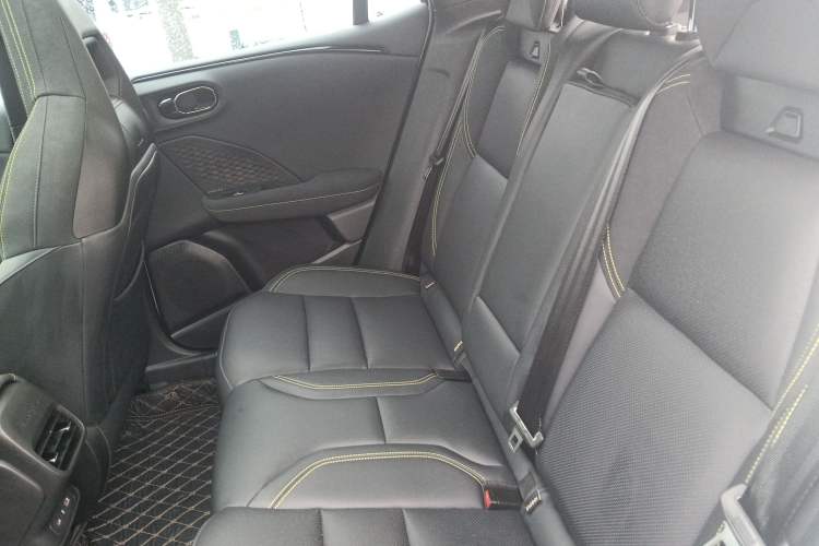 Used Lynk & Co 06 2025 Renew 1.5T Halo Left Rear Seat