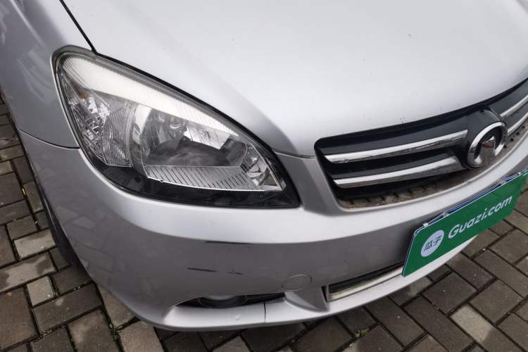 Used Great Wall C30 2013 1.5L CVT Comfort Model