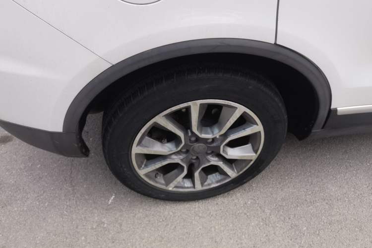 Used Haval H7 2017 Red-Label H7 2.0T Automatic Luxury Model