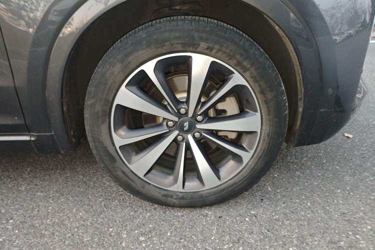 Used Li Auto ONE 2020 Extended-Range 6-Seater Version
