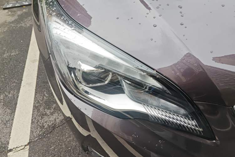 Used Buick Envision 2018 28T Four-Wheel Drive Elite Version
