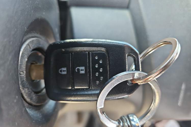 Used Honda Fit 2016 1.5L LXS CVT Comfort Sunroof Version
