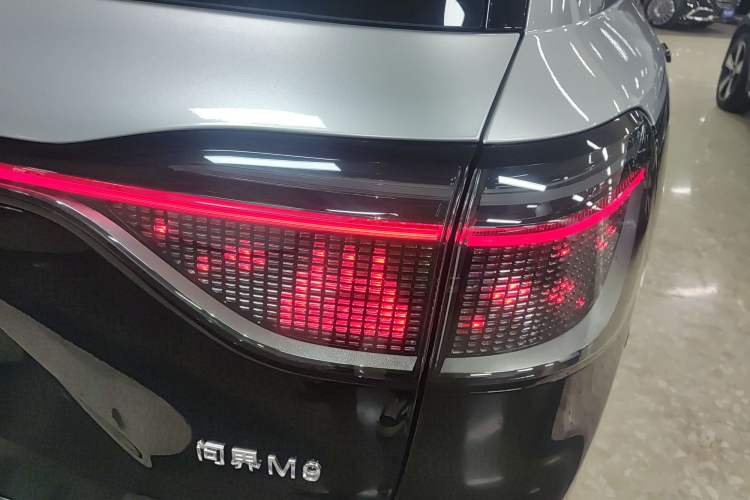 Used Hima AITO M9 2024 Range-Extended Max Edition 42 kWh 5-Seater Version
