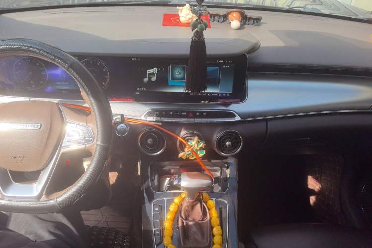 Used Leopaard Mattu 2018 1.6T GDI DCT Luxury Model