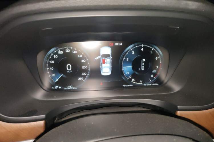 Used Volvo S90 2017 T5 Smart Luxury Edition
