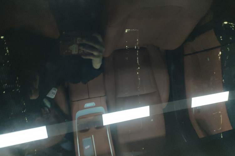 Used ONVO L60 2024 60 kWh Rear-Drive Version