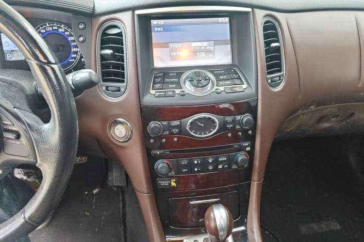 Used Infiniti EX 2013 EX25 Two-Wheel-Drive Luxury Edition