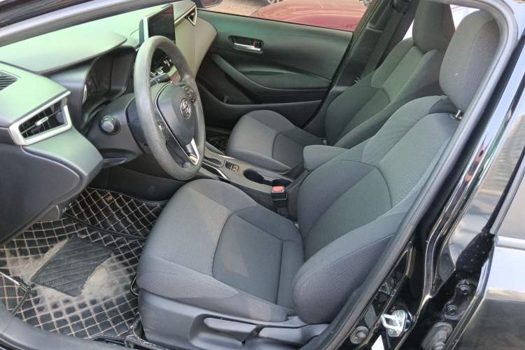 Used Toyota Levin 2019 185T CVT Luxury Edition China VI Standard