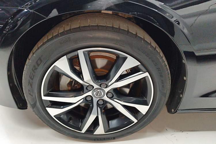 Used Volvo S60 2020 T5 Zhiya Sport Edition