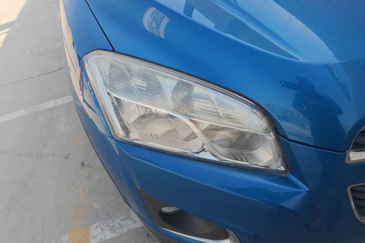 Used Chevrolet Trax 2014 1.4T Automatic Two-Wheel Drive Luxury Model
