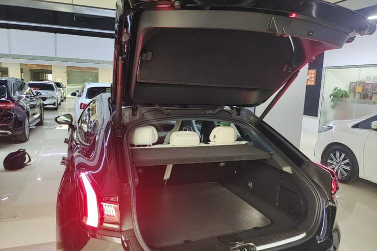 Used Zeekr 001 2023 ME Edition 100 kWh