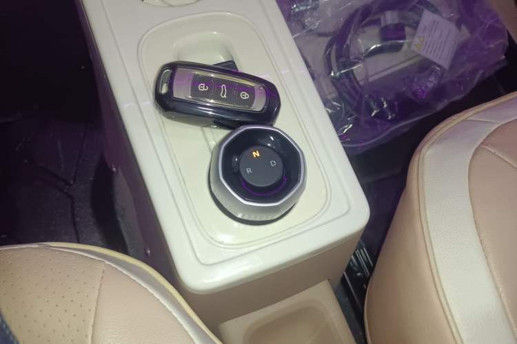 Used Geely Galaxy Panda 2024 200km Panda Kart Gear Lever