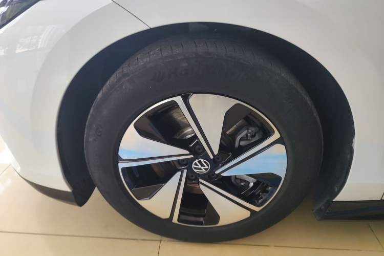 Used Volkswagen ID.7 VIZZION 2024 AIR model