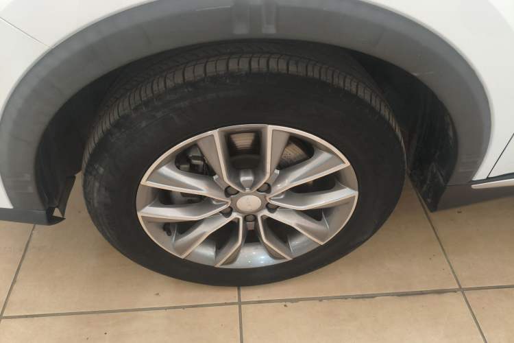 Used Roewe RX5 2022 330TGI Automatic National Style Edition