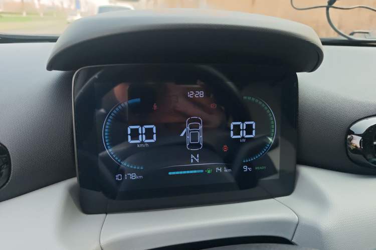 Used Leapmotor T03 2023 200 Lite Edition